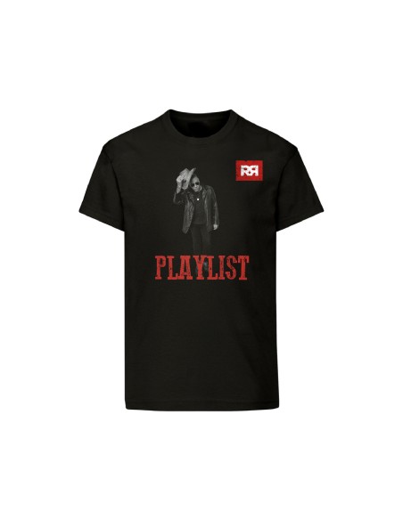 Camiseta “Portada Playlist”