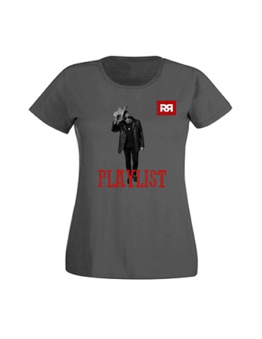 Camiseta “Portada Playlist”