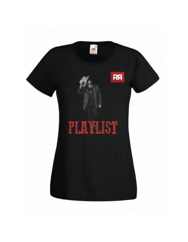 Camiseta “Portada Playlist”