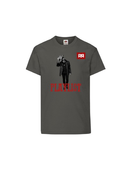 Camiseta “Portada Playlist”