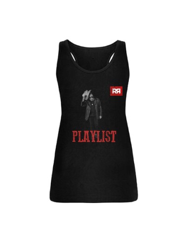 Camiseta “Portada Playlist”