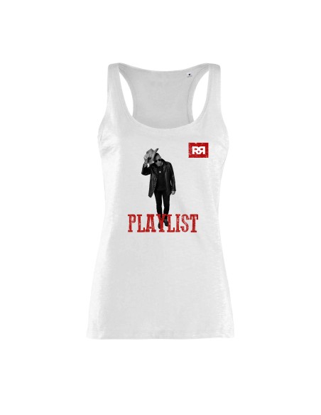 Camiseta “Portada Playlist”