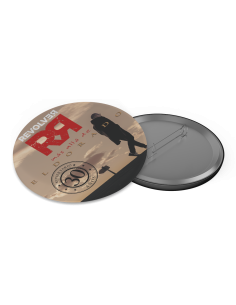 Chapa “Más Allá de Eldorado”