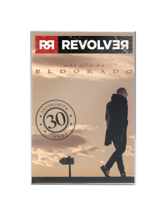 Imán "Más Allá de Eldorado"