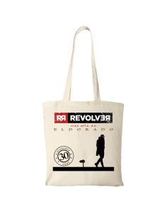 Bolsa de tela "Más Allá de Eldorado"