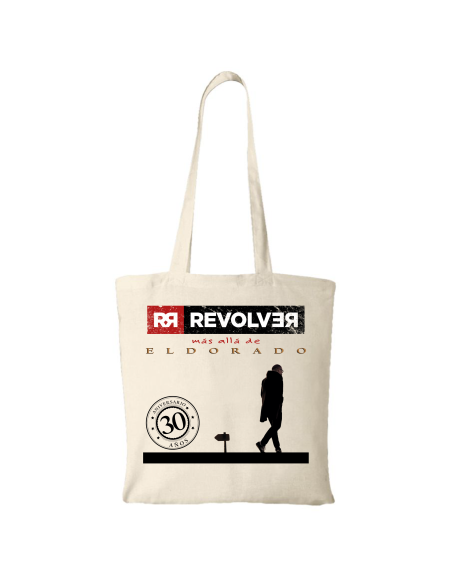 Bolsa de tela "Más Allá de Eldorado"