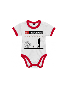 Body bebé con ribete “Más Allá de Eldorado” 2