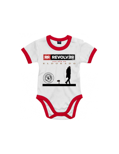 Body bebé con ribete “Más Allá de...