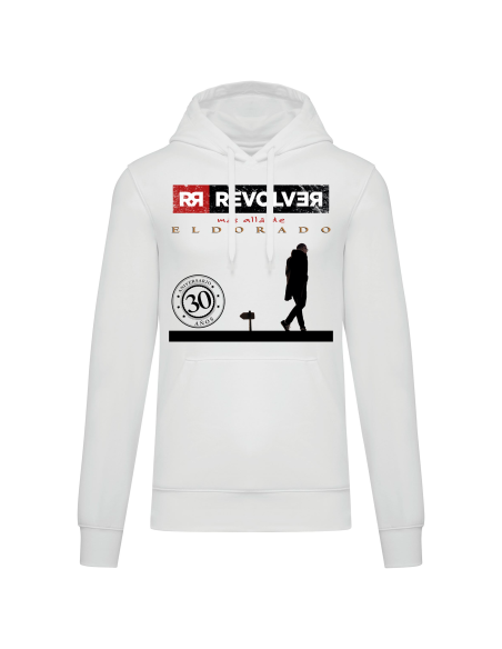 Sudadera “Más Allá de Eldorado”