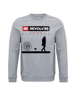 Sudadera sin capucha “Más Allá de Eldorado”