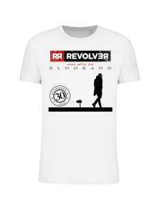 Camiseta "Más Allá de Eldorado"