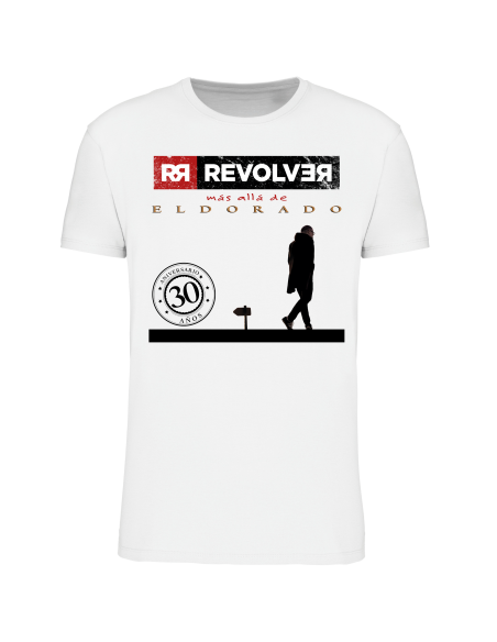Camiseta "Más Allá de Eldorado"