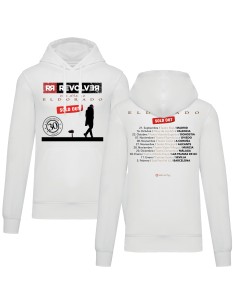 Sudadera “SOLD OUT Más Allá de Eldorado” con trasera 2