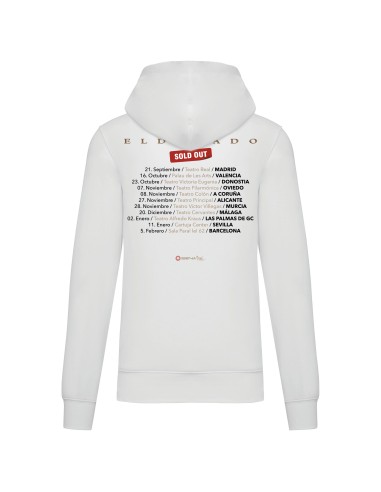 Sudadera “SOLD OUT Más Allá de...