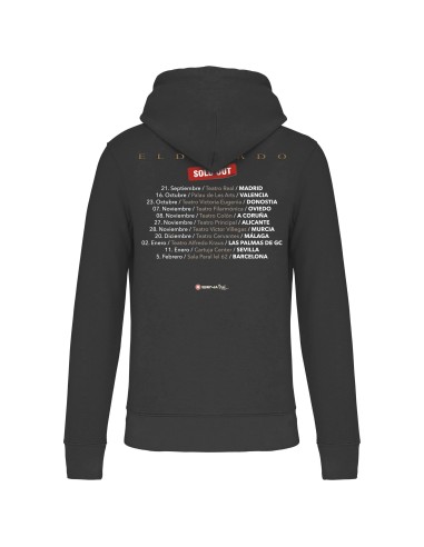 Sudadera “SOLD OUT Más Allá de...