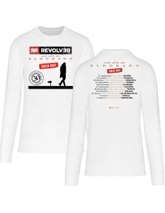 Sudadera sin capucha “SOLD OUT Más Allá de Eldorado” con... 2