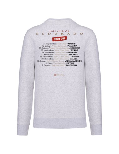 Sudadera sin capucha “SOLD OUT Más...