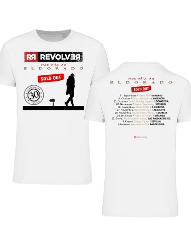 Camiseta “SOLD OUT Más Allá de...