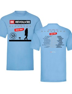 Camiseta “SOLD OUT Más Allá de Eldorado” con trasera 2