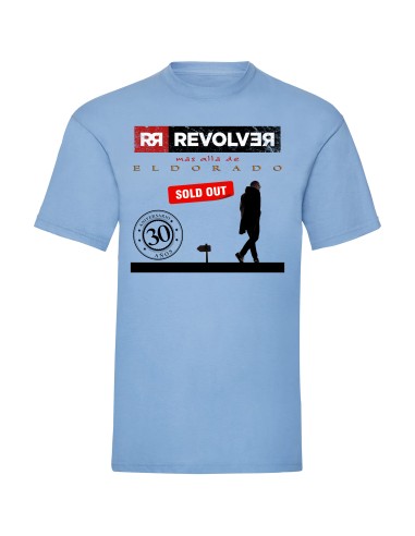 Camiseta “SOLD OUT Más Allá de...