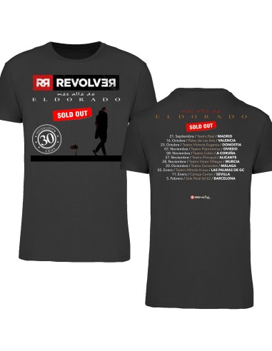 Camiseta “SOLD OUT Más Allá de...