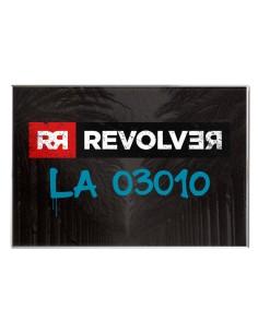 Imán "Logo LA 03010"