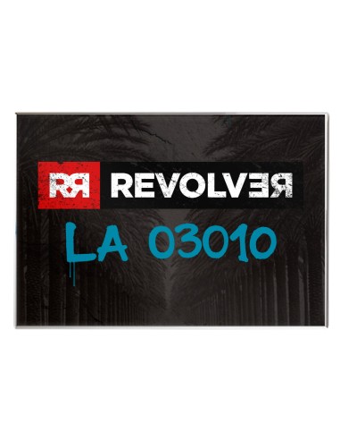 Imán "Logo LA 03010"