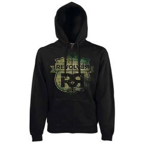 Sudadera cremallera "Since 1990"