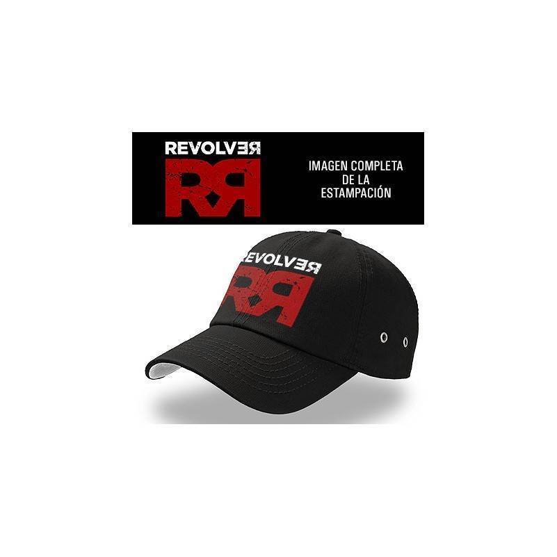 Gorra "Revolver RR"
