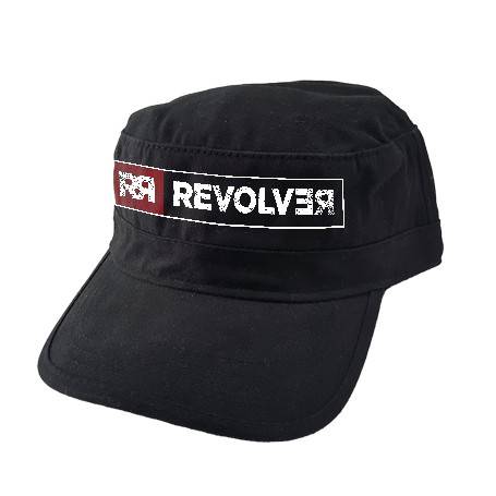 Gorra militar "Logotipo" 2