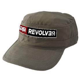 Gorra militar "Logotipo"