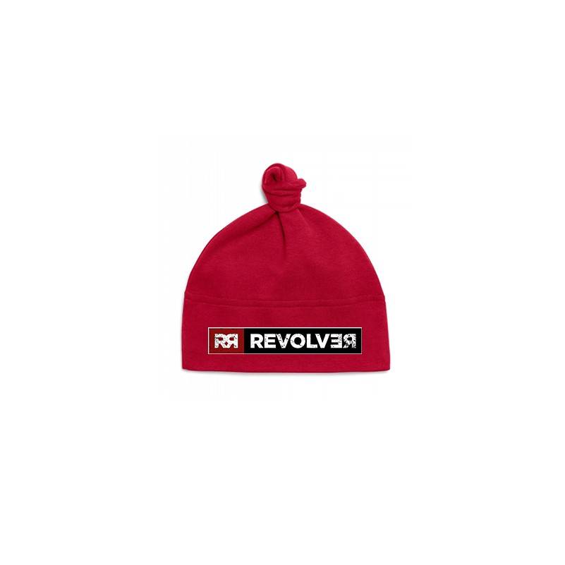 Gorro-nudo bebé "Logotipo"