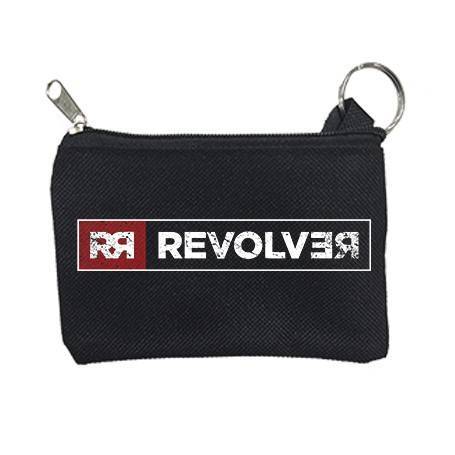 Monedero-llavero con cremallera "Logotipo" 2