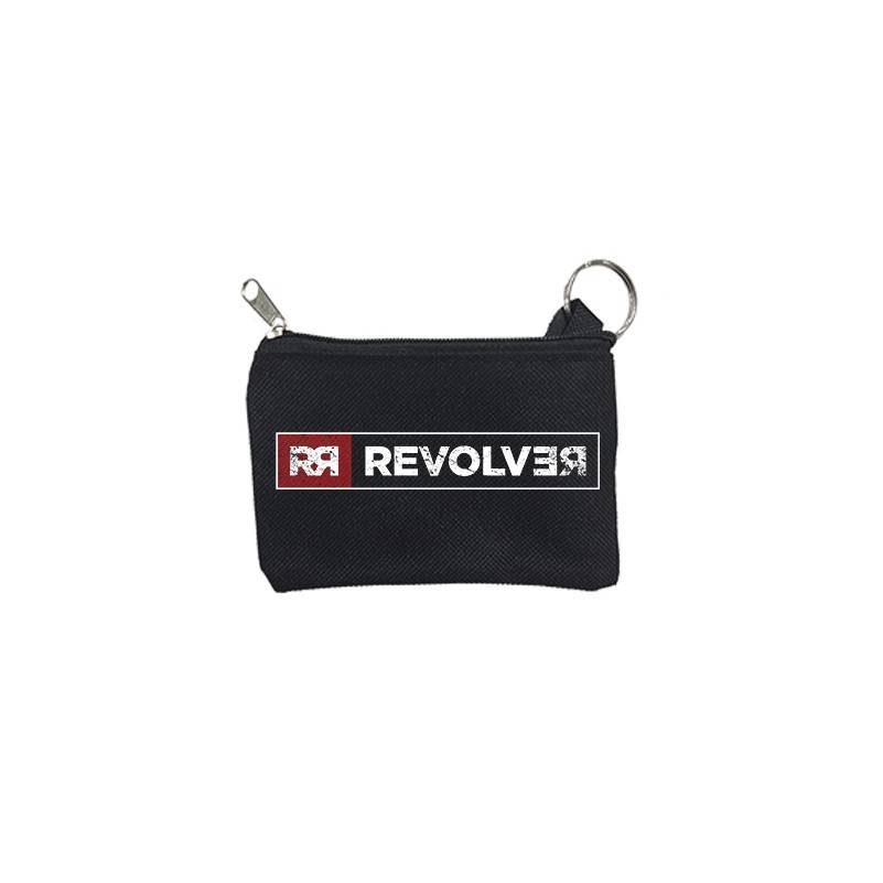 Monedero-llavero con cremallera...