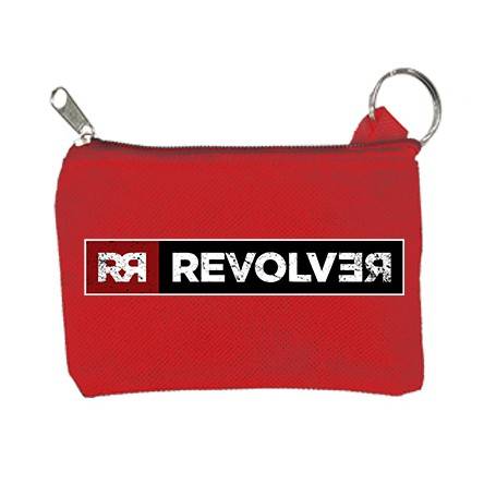 Monedero-llavero con cremallera "Logotipo" 2