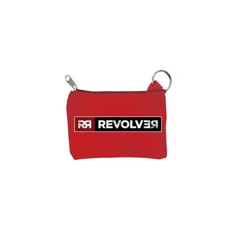 Monedero-llavero con cremallera...