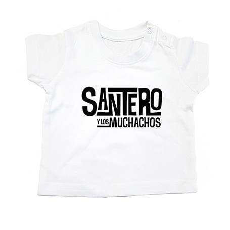 Camiseta bebé "Logotipo" 2