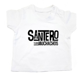 Camiseta bebé "Logotipo"