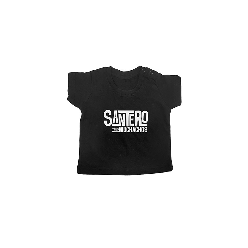 Camiseta bebé "Logotipo"