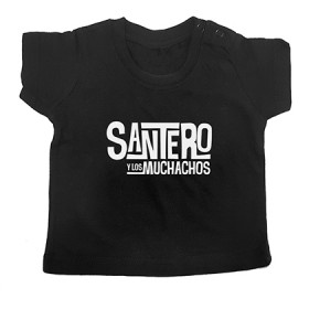 Camiseta bebé "Logotipo"