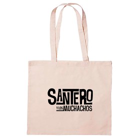 Bolsa de tela "Logotipo"