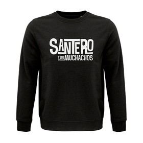 Sudadera de algodón orgánico "Logotipo"