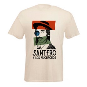 Camiseta "Rioflorido"