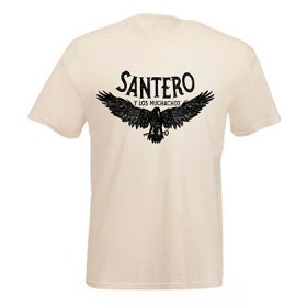 Camiseta "Cuervo"