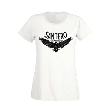 Camiseta "Cuervo" 2