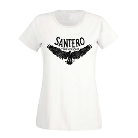 Camiseta "Cuervo"
