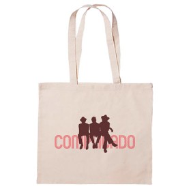 Bolsa de tela “Complicado”