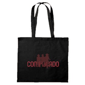 Bolsa de tela “Complicado”