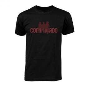 Camiseta “Complicado”