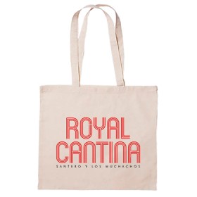 Bolsa de tela "Royal Cantina"